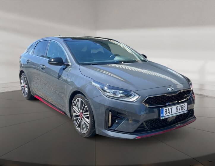 KIA ProCeed 1