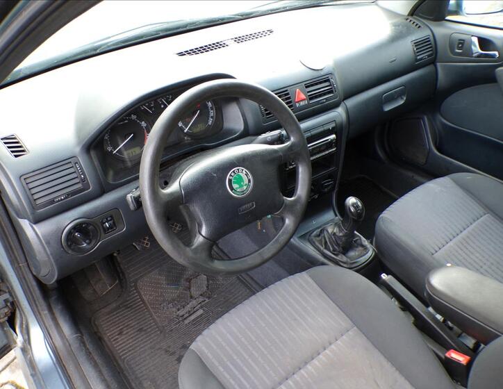 Škoda Octavia 14