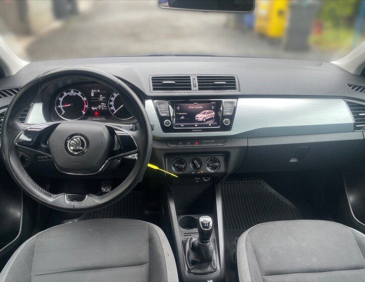 Škoda Fabia 9
