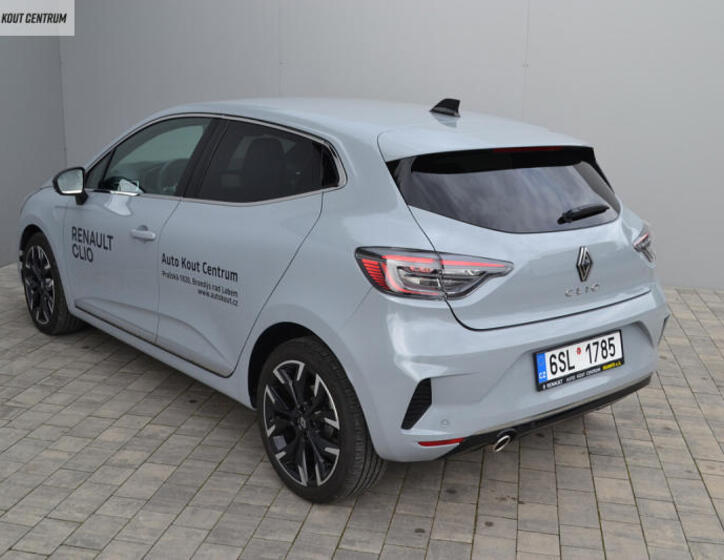 Renault Clio 3