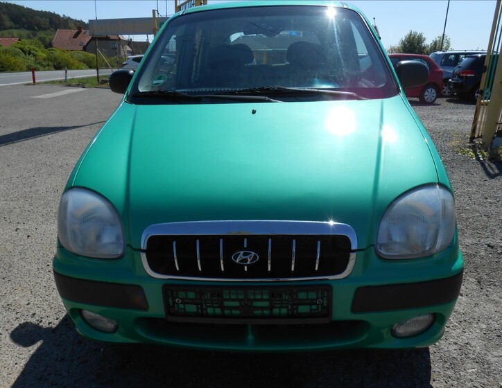 Hyundai Atos 19