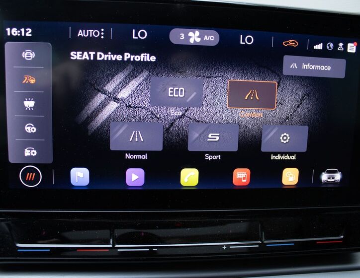 Seat Leon 12