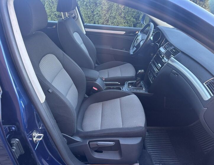 Škoda Superb 21