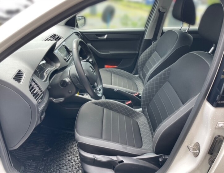 Škoda Fabia 7