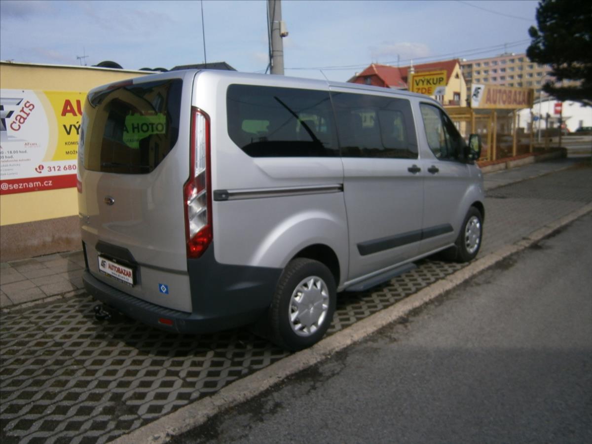 Ford Tourneo Custom