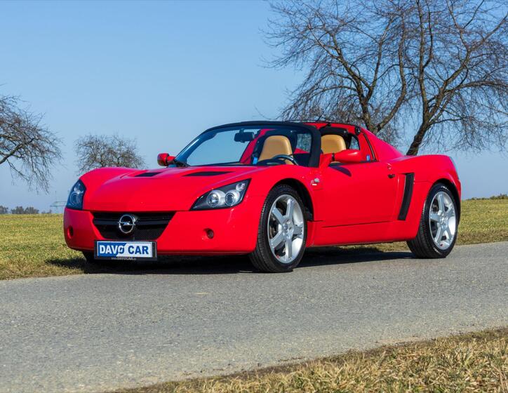 Opel Speedster 3