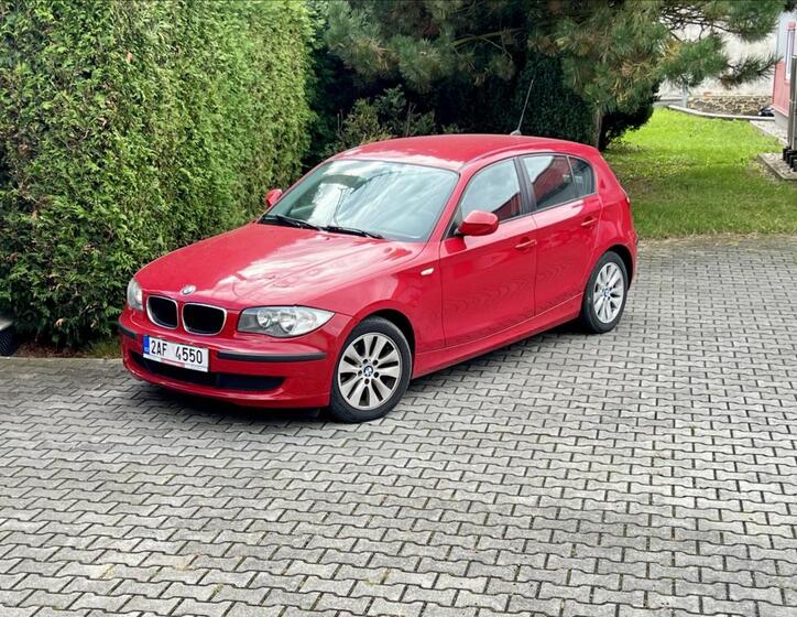 BMW Řada 1 1