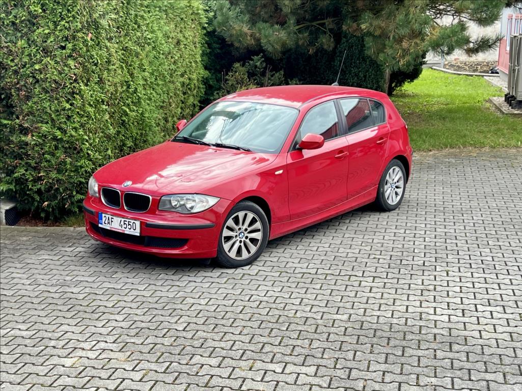 BMW Řada 1