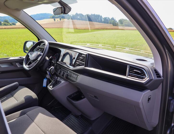 Volkswagen Transporter 28