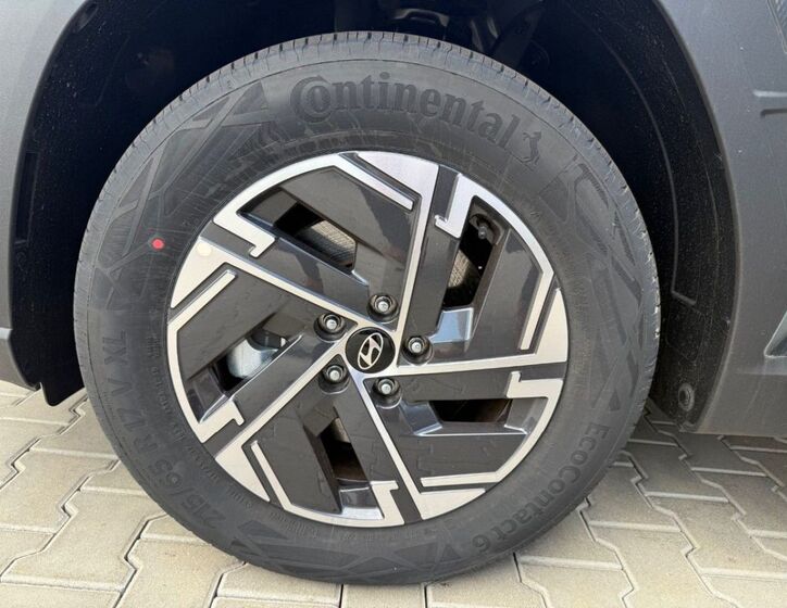 Hyundai Tucson 9