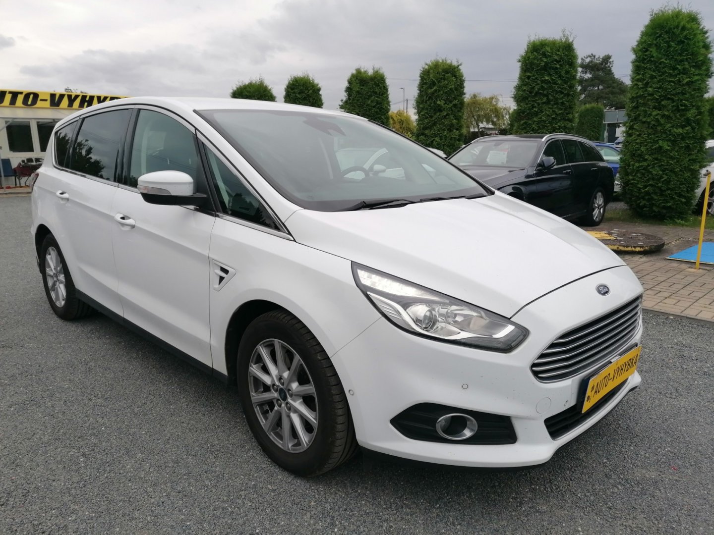 Ford S-MAX