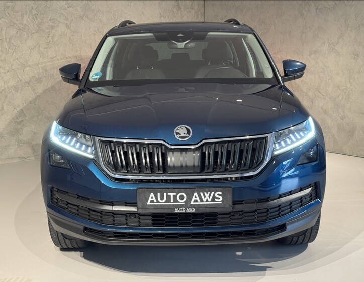 Škoda Kodiaq 2