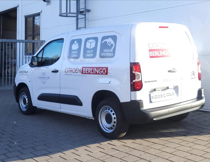 Citroën Berlingo 4