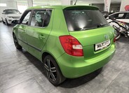 Škoda Fabia 4