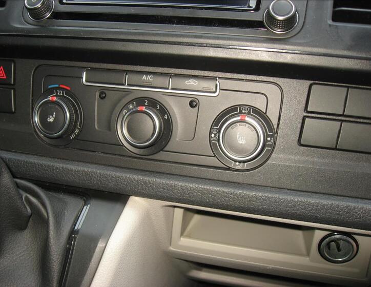 Volkswagen Transporter 21