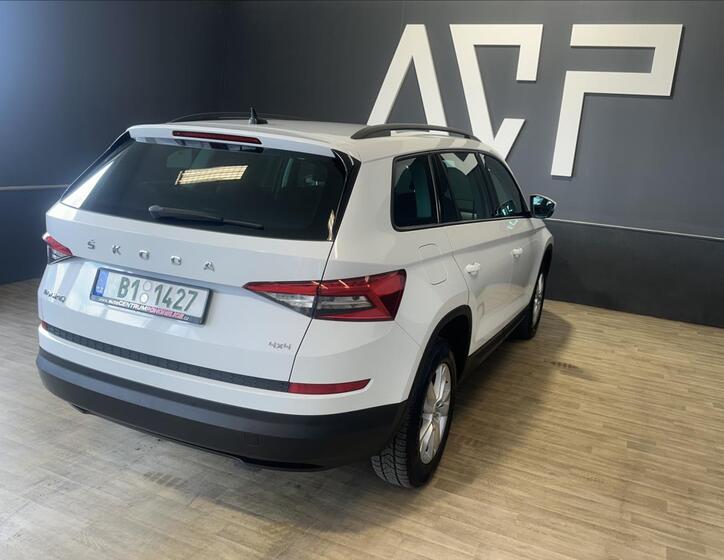 Škoda Kodiaq 6