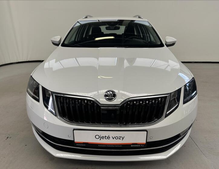 Škoda Octavia 4