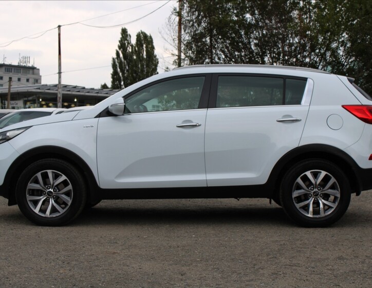 KIA Sportage 8