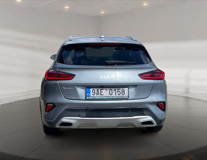 KIA XCeed 5