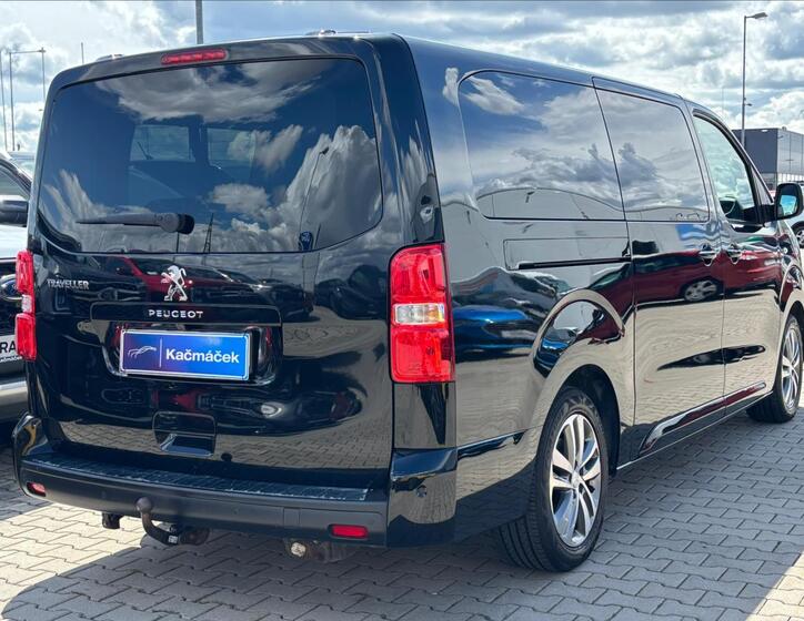 Peugeot Traveller 5