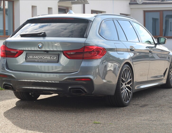 BMW Řada 5 4