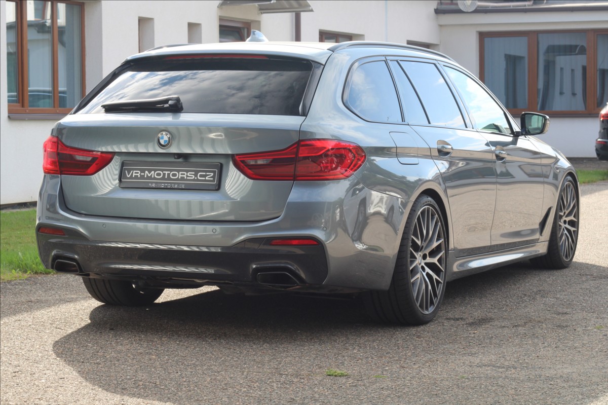 BMW Řada 5