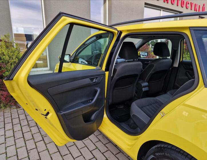 Škoda Fabia 18