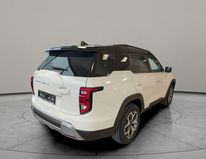 SsangYong Ostatní 3