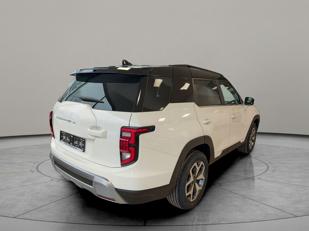 SsangYong Ostatní