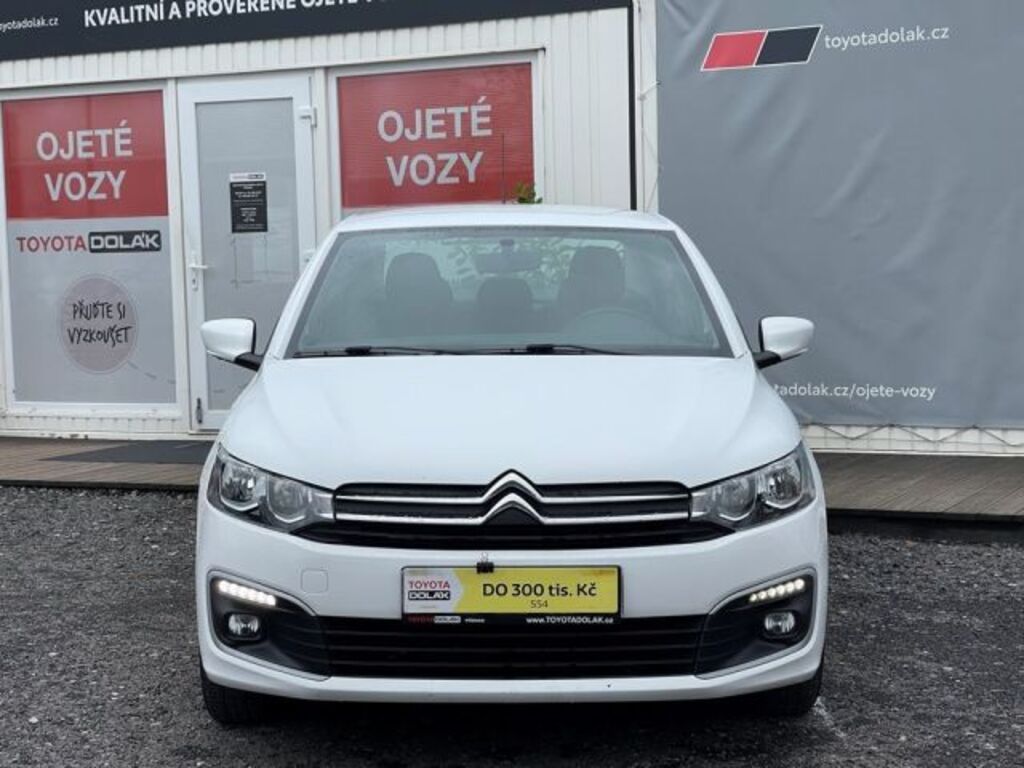 Citroën C-Elysée 2