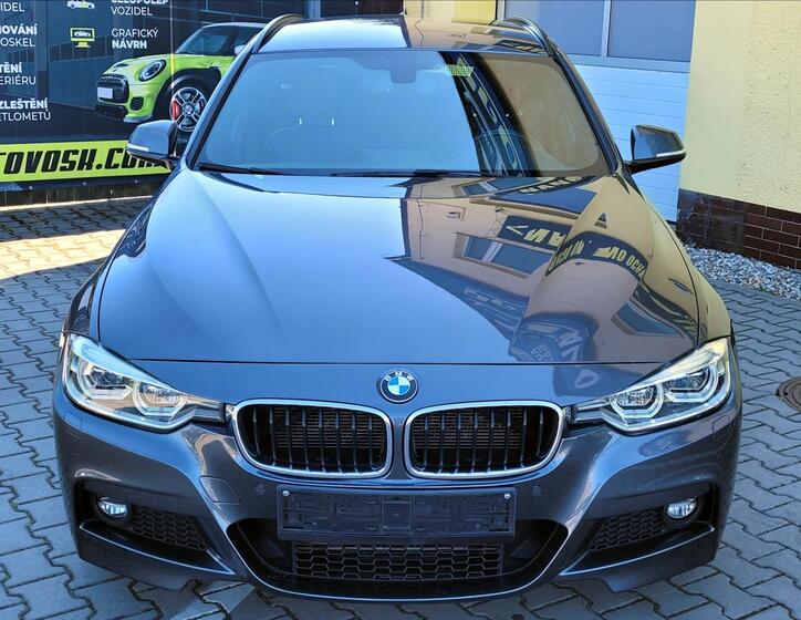 BMW Řada 3 2