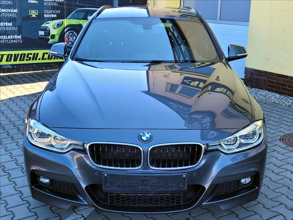 BMW Řada 3