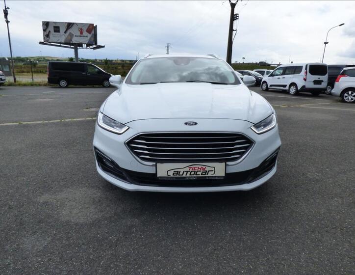 Ford Mondeo 8