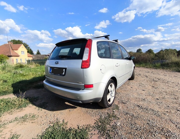 Ford C-MAX 10