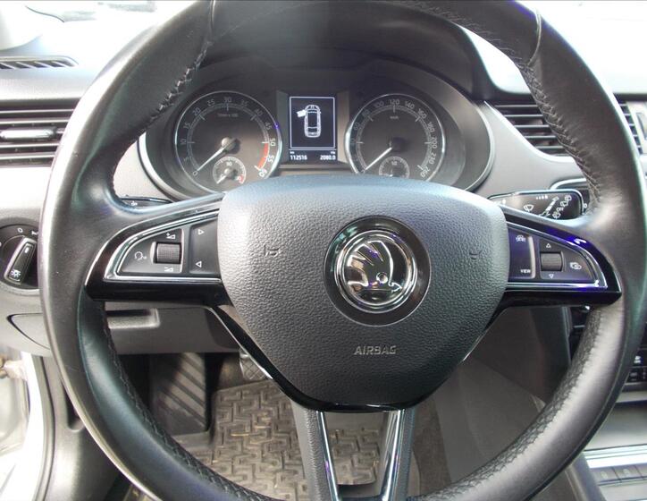 Škoda Octavia 21