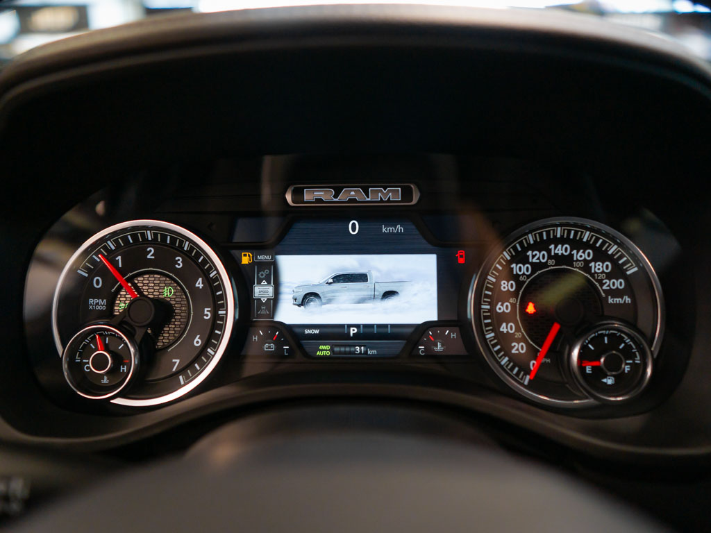 Dodge RAM
