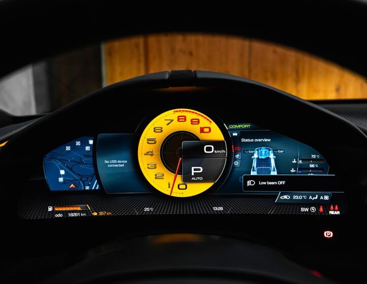 Ferrari Roma 9