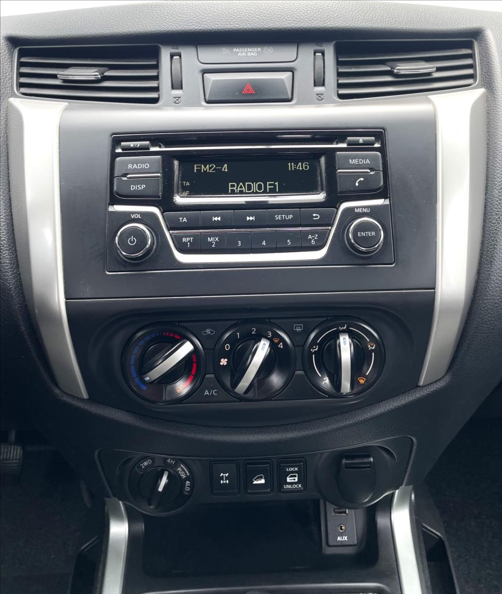 Nissan Navara