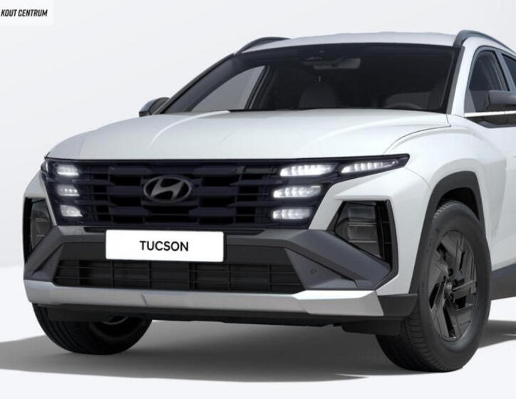Hyundai Tucson 2