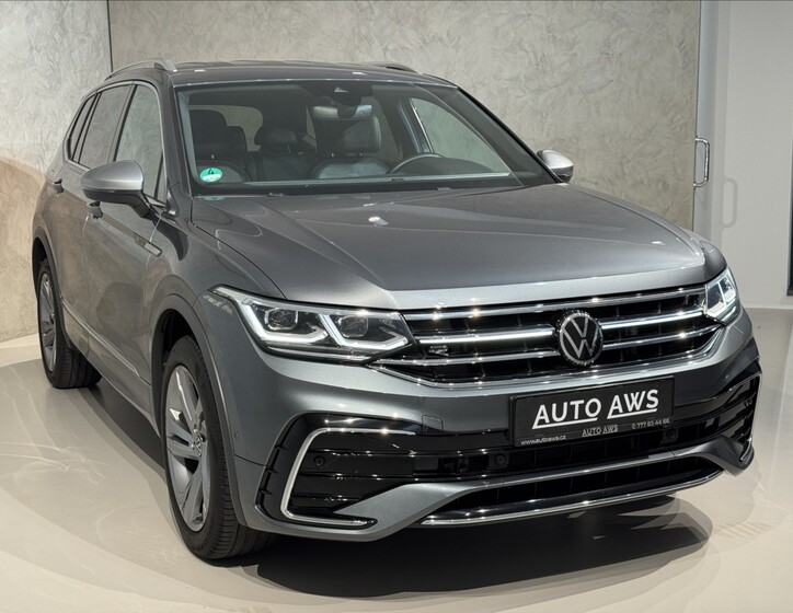 Volkswagen Tiguan Allspace 3
