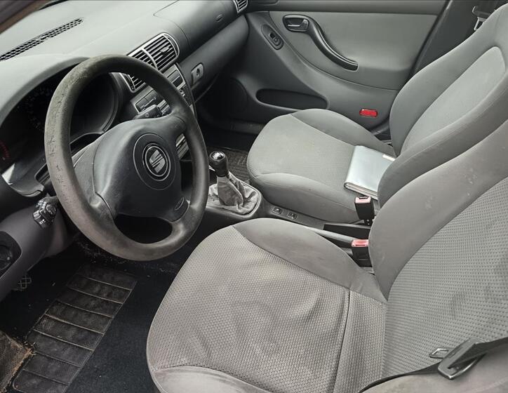 Seat Leon 18