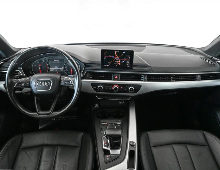Audi A4 11