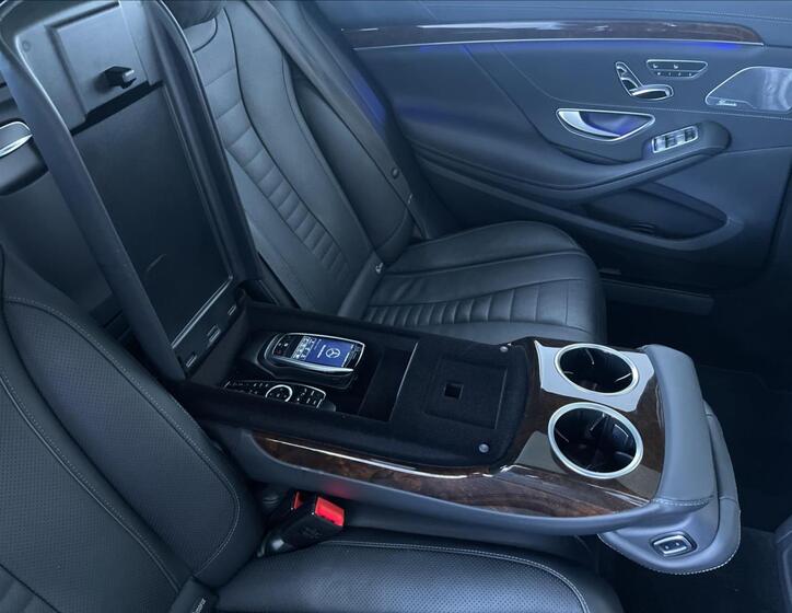 Mercedes-Benz Třídy S 23