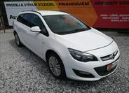 Opel Astra 2