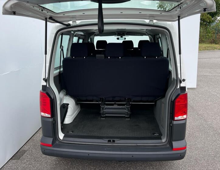 Volkswagen Transporter 14