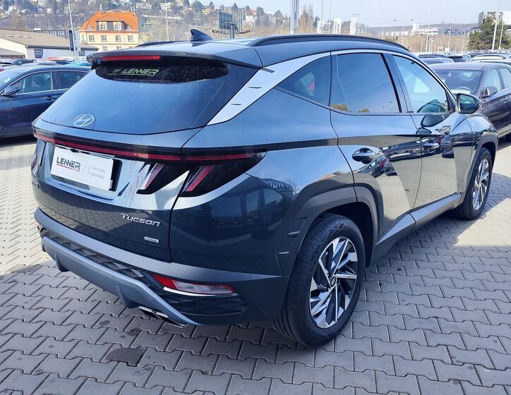 Hyundai Tucson 5