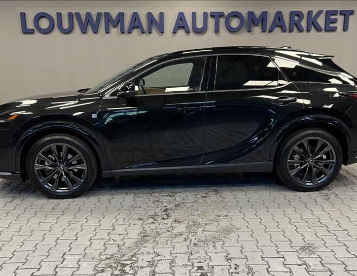 Lexus RX 350h 3
