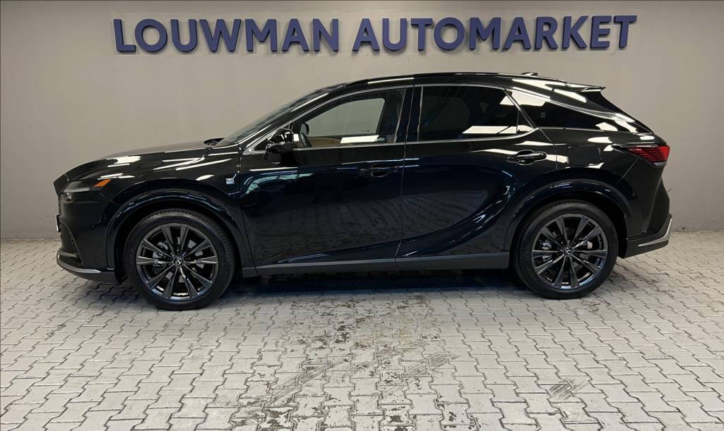Lexus RX 350h