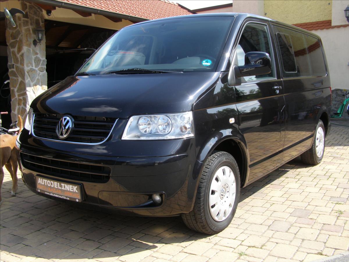 Volkswagen Caravelle