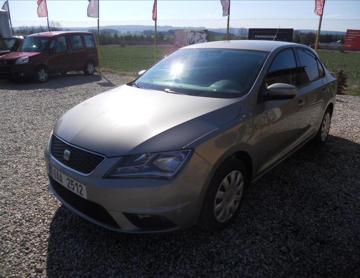 Seat Toledo 1